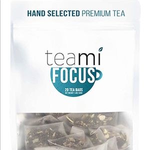 PREMIUM FOCUS TEA by Teami Blends - Best